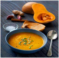 Butternut Squash Soup